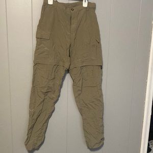 The North Face Zip Off Pant